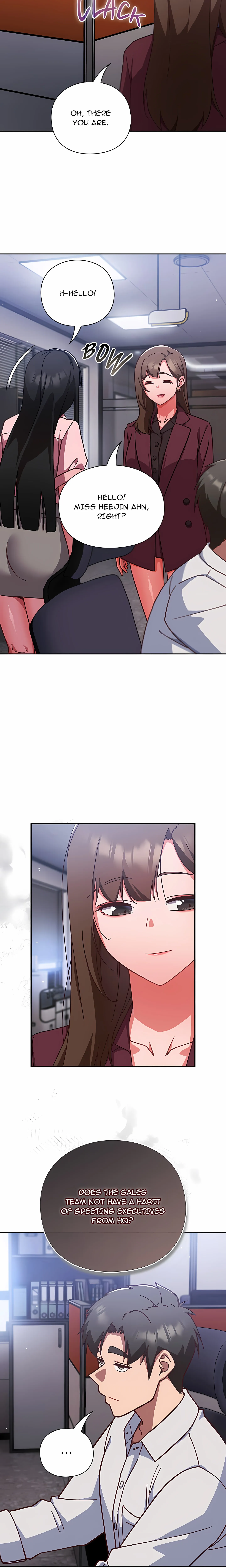 Let's Play Hooky Chapter 57 page 19 - 