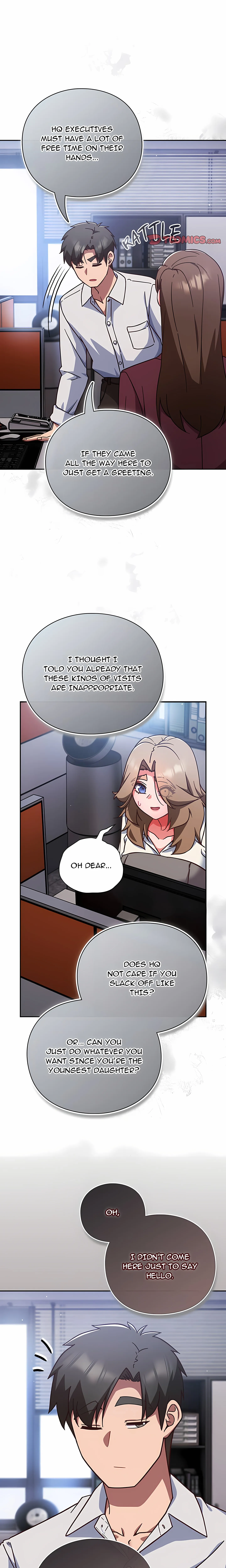 Let's Play Hooky Chapter 57 page 20 - 