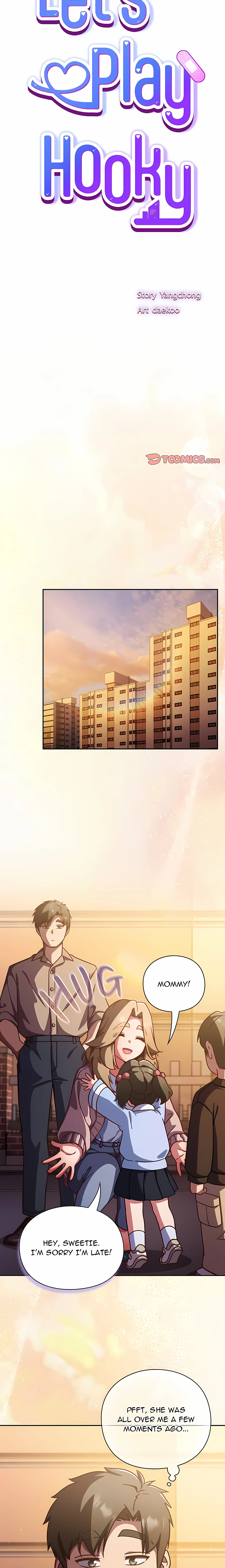 Let's Play Hooky Chapter 57 page 6 - 
