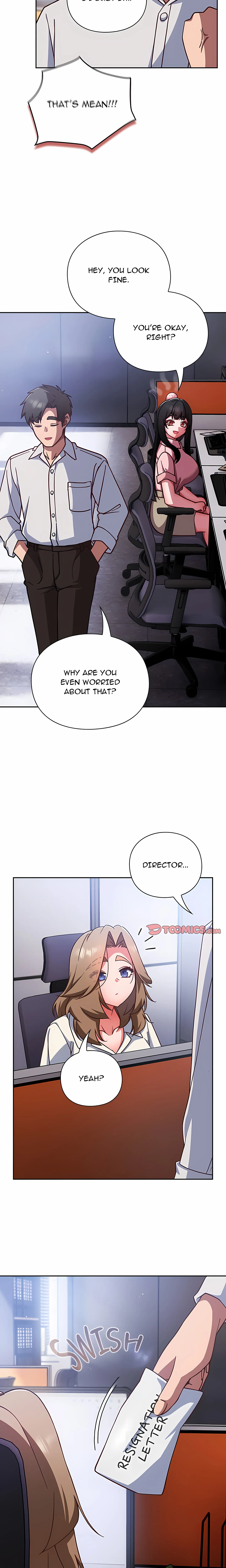 Let's Play Hooky Chapter 58 page 12 - 