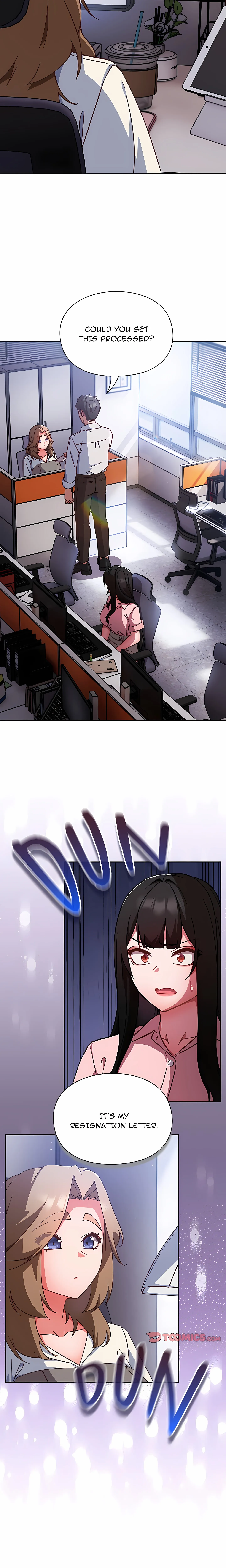 Let's Play Hooky Chapter 58 page 13 - 