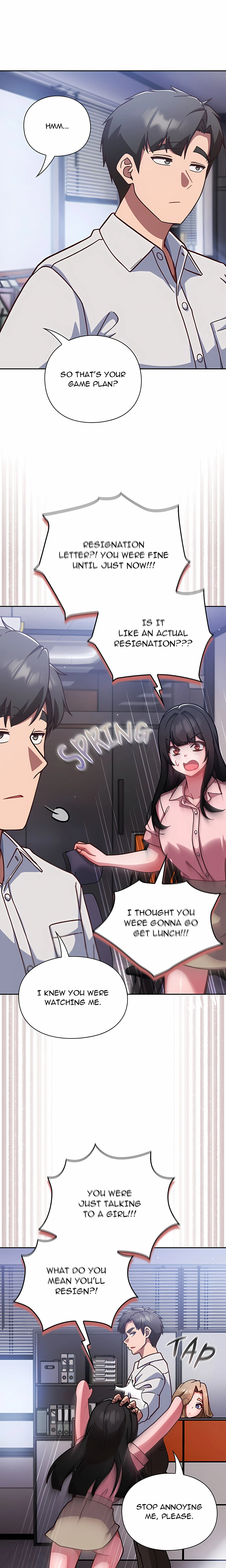 Let's Play Hooky Chapter 58 page 14 - 