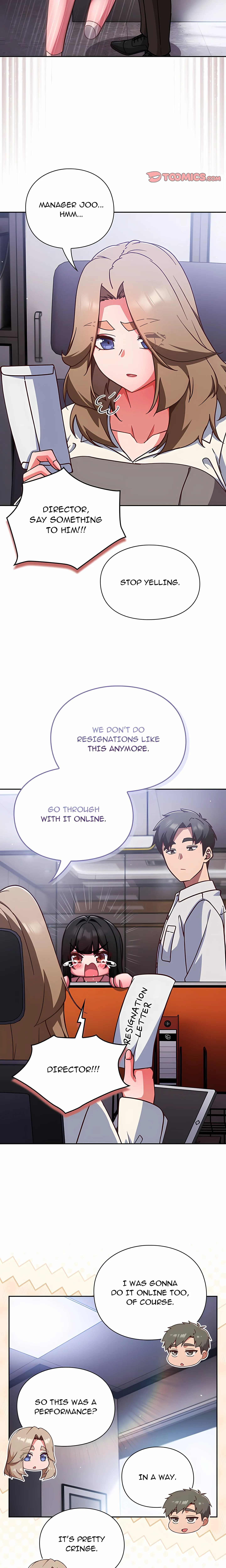 Let's Play Hooky Chapter 58 page 15 - 