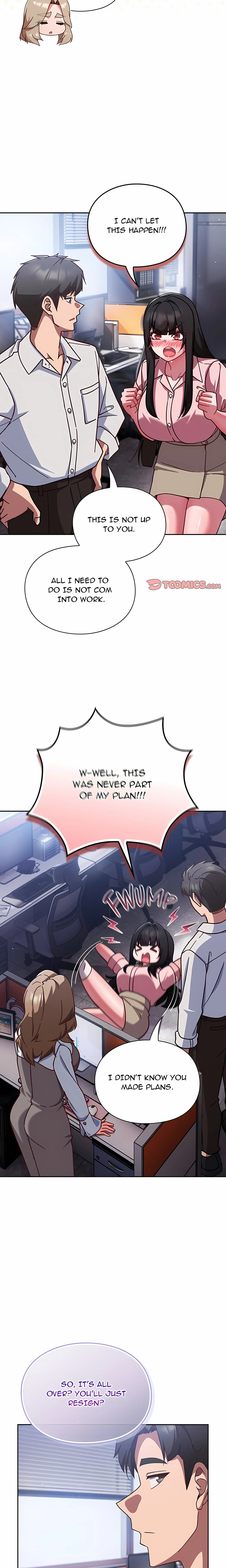 Let's Play Hooky Chapter 58 page 16 - 