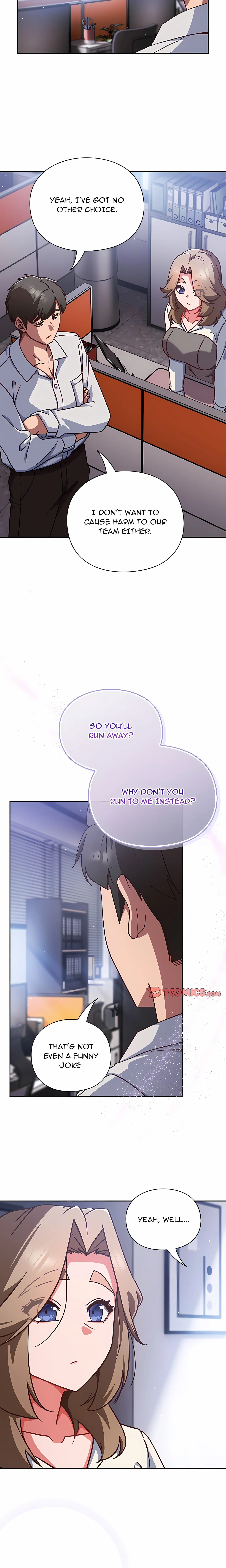 Let's Play Hooky Chapter 58 page 17 - 