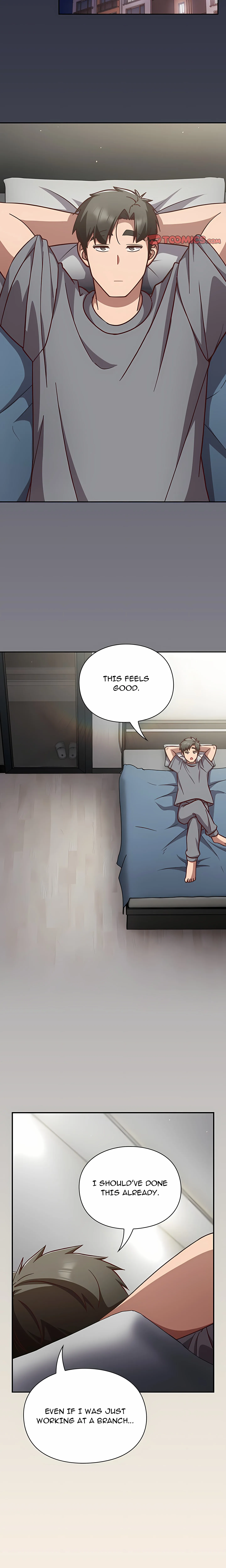 Let's Play Hooky Chapter 58 page 20 - 