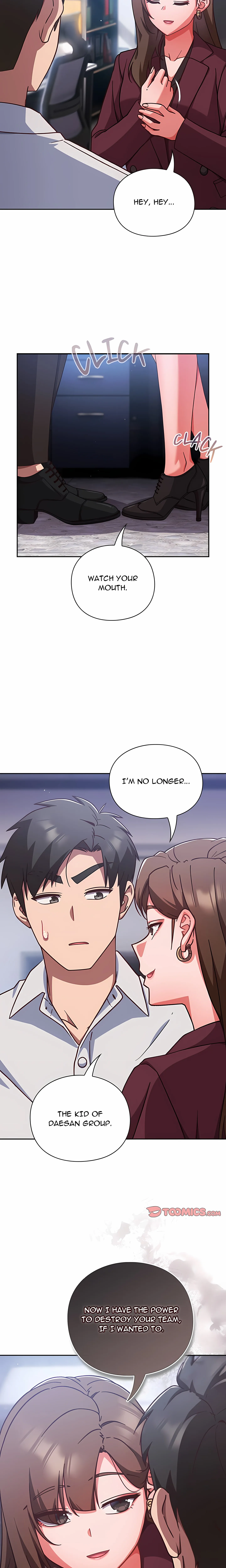 Let's Play Hooky Chapter 58 page 3 - 