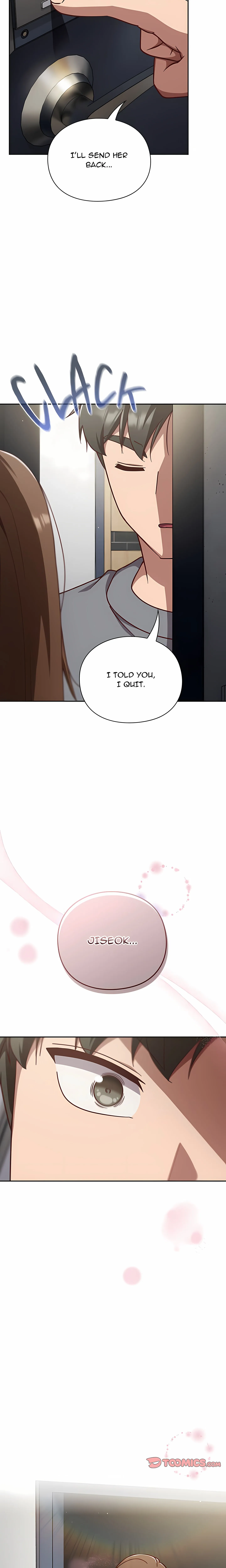 Let's Play Hooky Chapter 58 page 23 - 