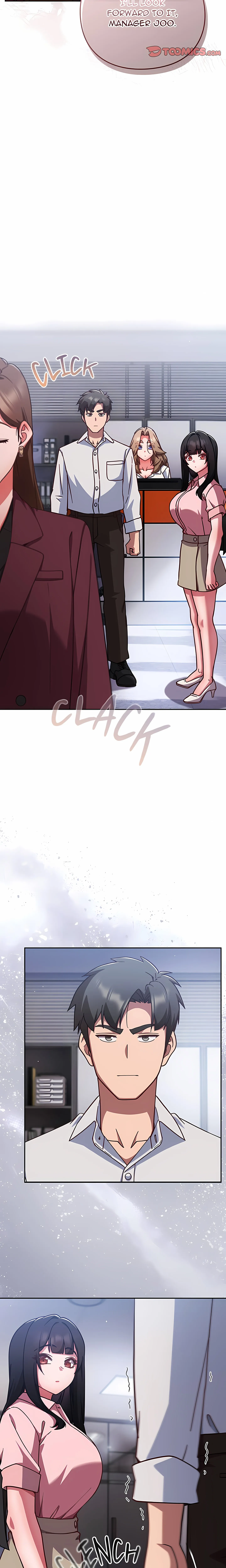 Let's Play Hooky Chapter 58 page 5 - 