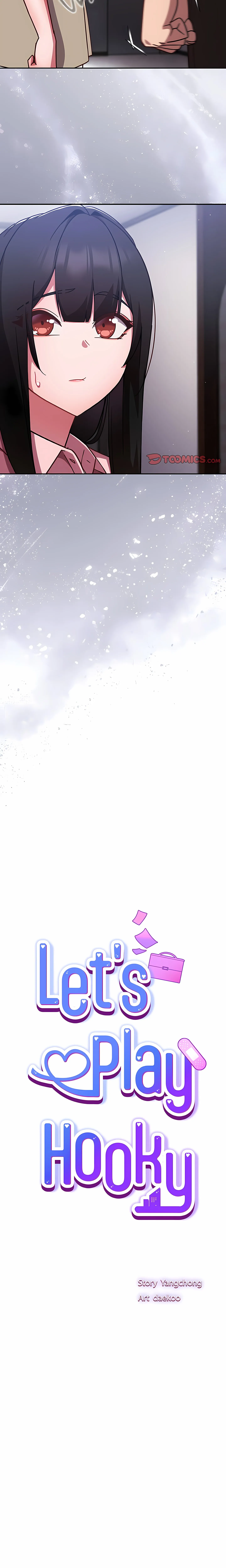 Let's Play Hooky Chapter 58 page 6 - 