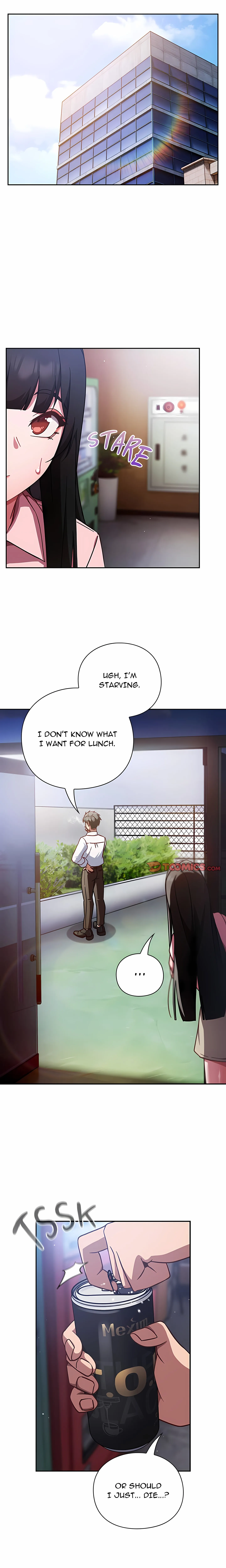 Let's Play Hooky Chapter 58 page 7 - 