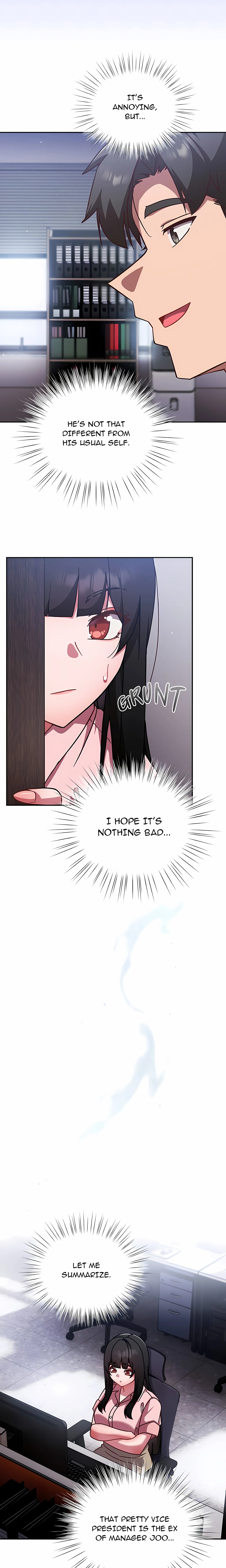 Let's Play Hooky Chapter 58 page 9 - 