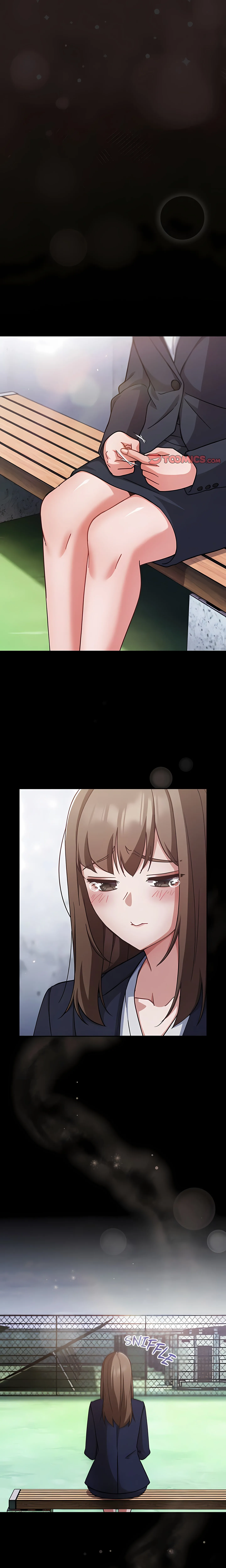Let's Play Hooky Chapter 59 page 1 - 