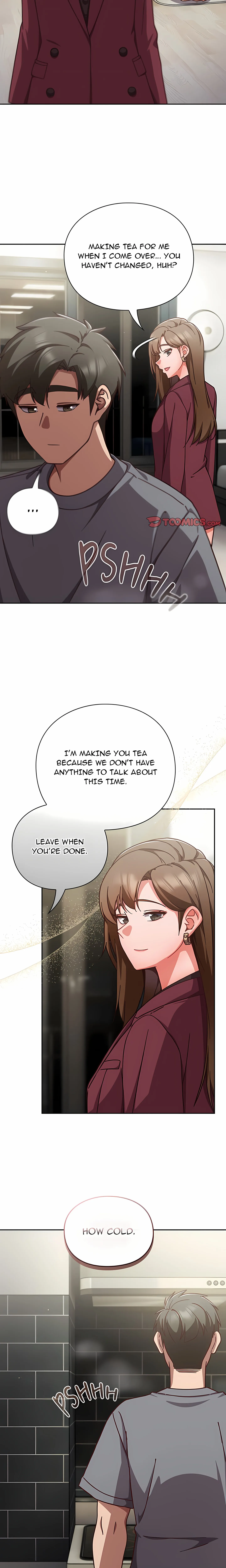 Let's Play Hooky Chapter 59 page 11 - 