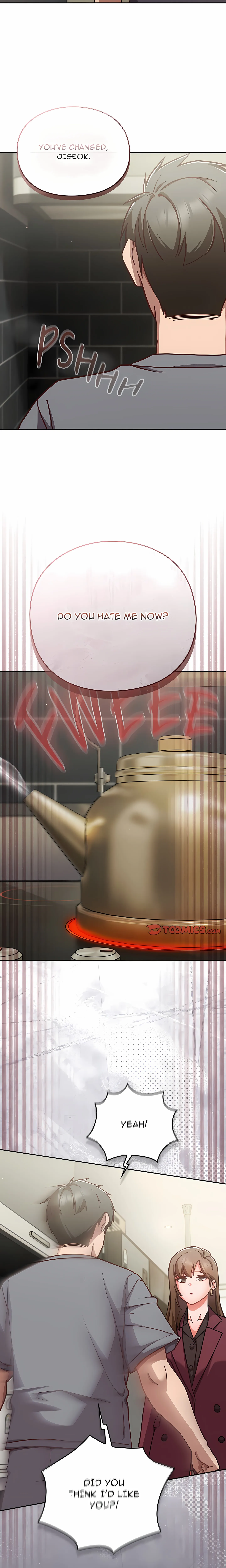 Let's Play Hooky Chapter 59 page 12 - 
