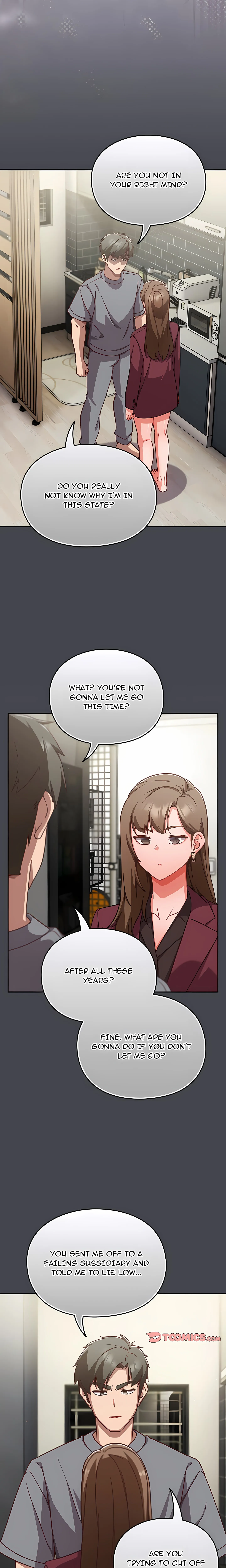 Let's Play Hooky Chapter 59 page 13 - 