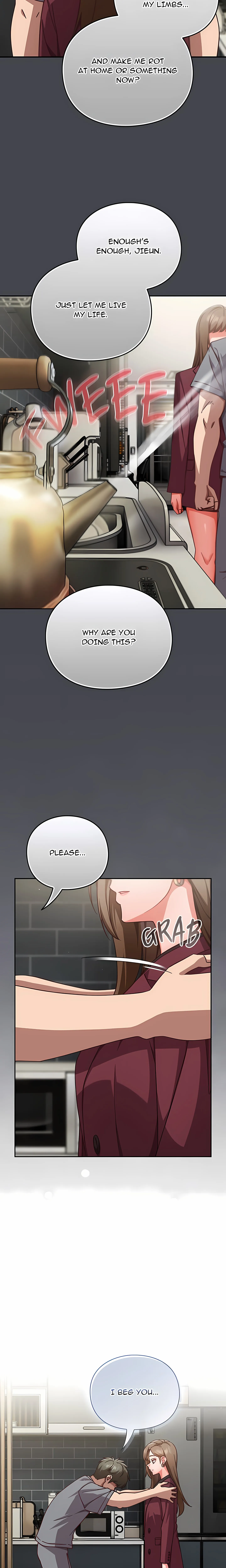 Let's Play Hooky Chapter 59 page 14 - 