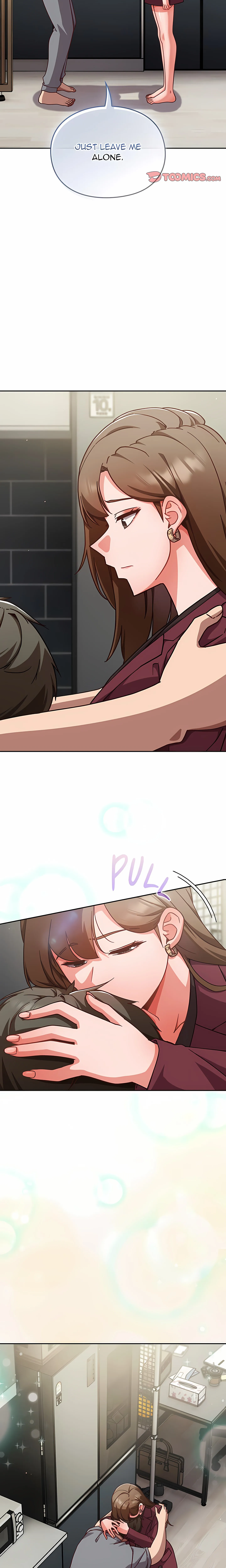 Let's Play Hooky Chapter 59 page 15 - 