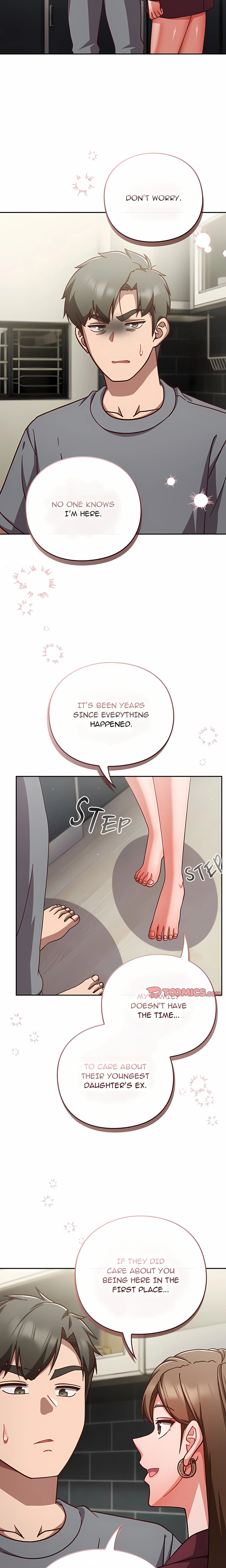 Let's Play Hooky Chapter 59 page 17 - 