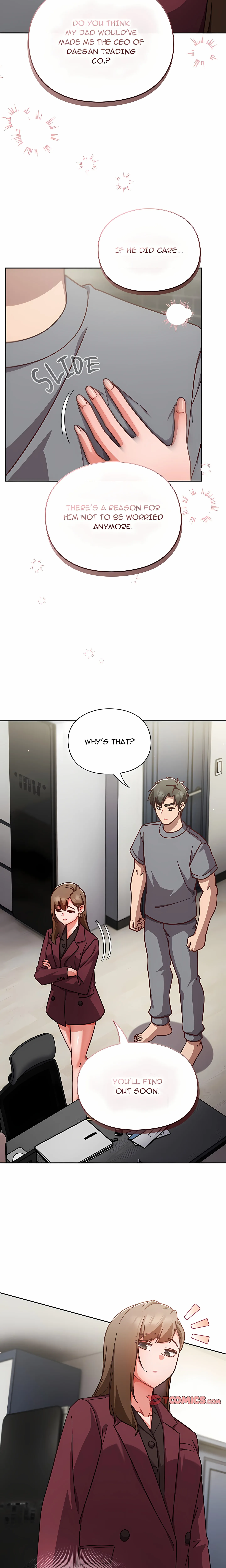 Let's Play Hooky Chapter 59 page 18 - 