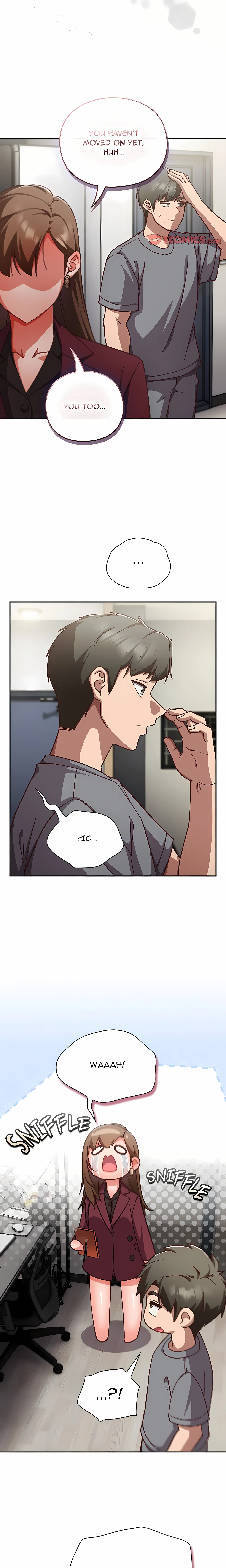 Let's Play Hooky Chapter 59 page 20 - 
