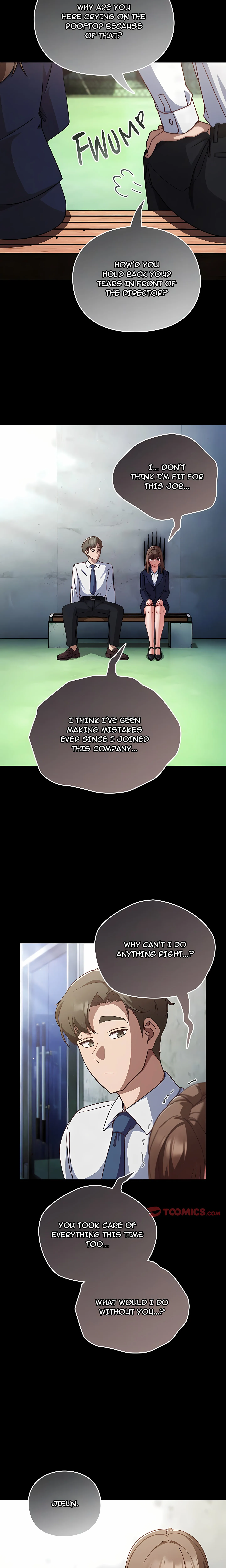 Let's Play Hooky Chapter 59 page 3 - 