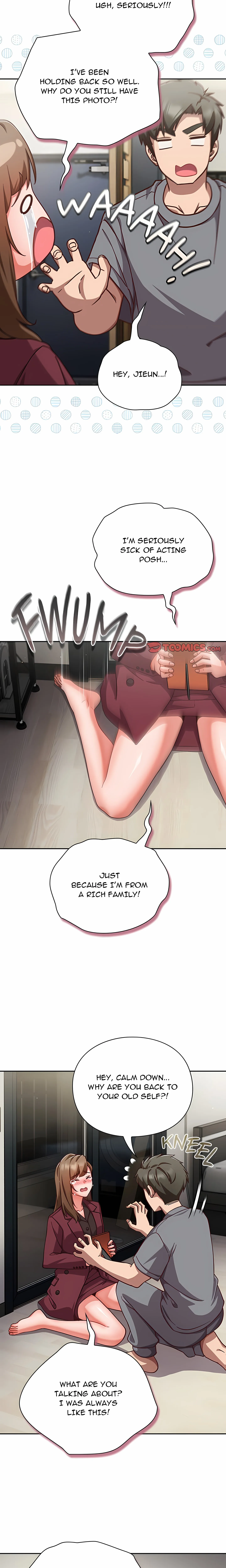 Let's Play Hooky Chapter 59 page 21 - 