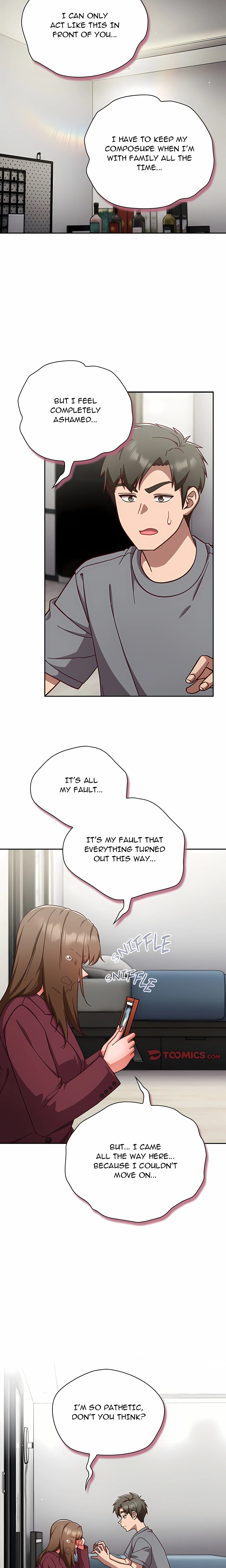 Let's Play Hooky Chapter 59 page 22 - 