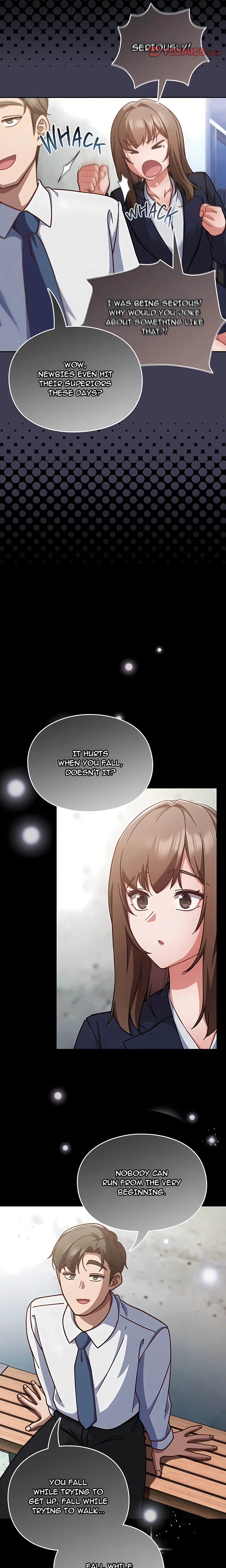 Let's Play Hooky Chapter 59 page 5 - 