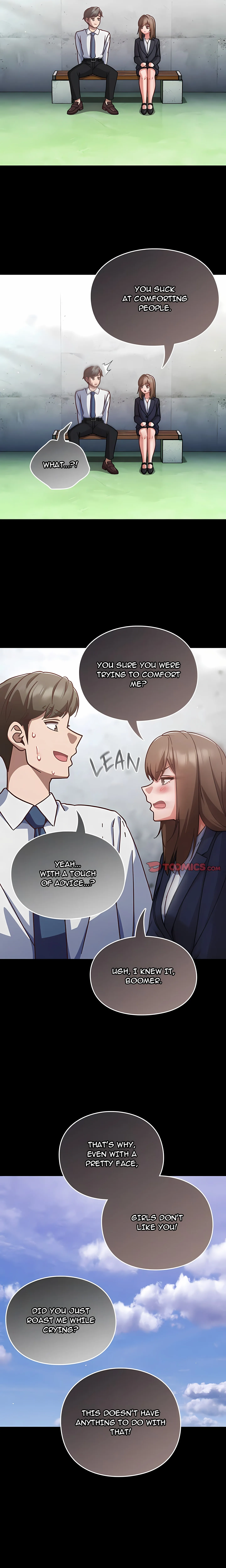 Let's Play Hooky Chapter 59 page 7 - 