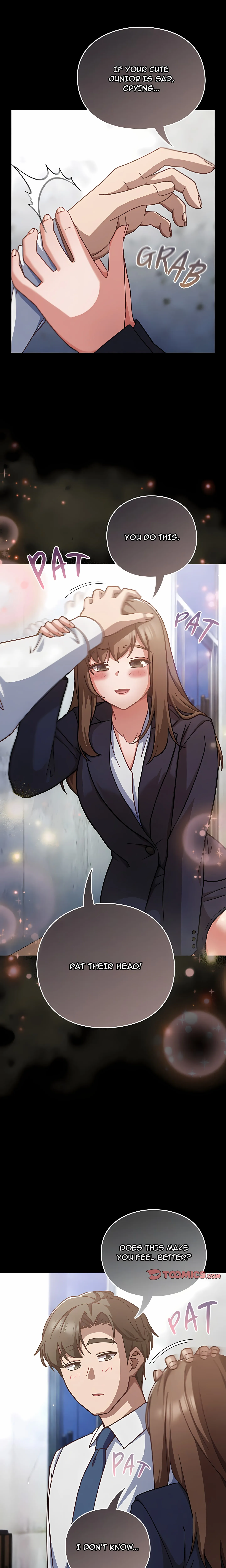 Let's Play Hooky Chapter 59 page 8 - 