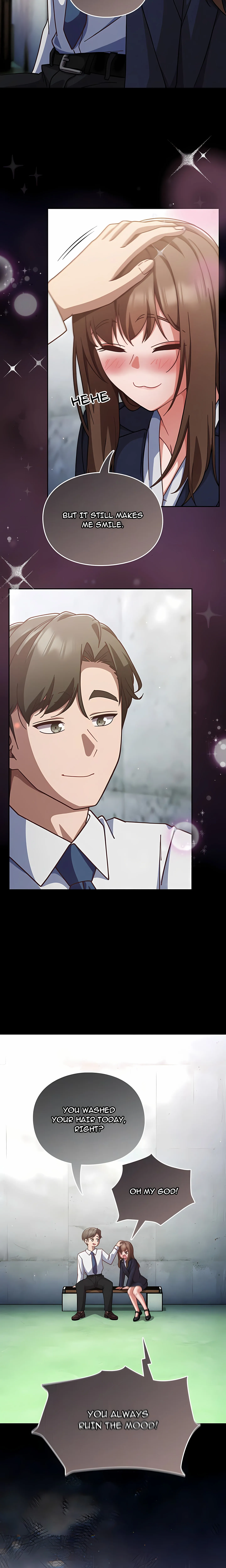 Let's Play Hooky Chapter 59 page 9 - 