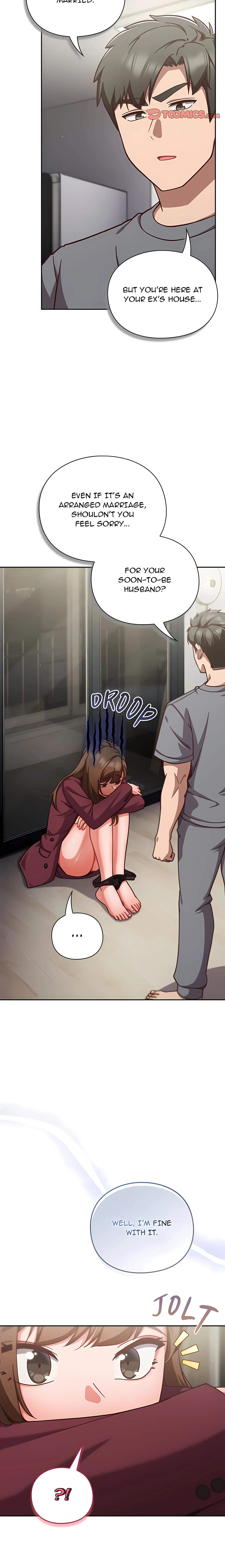 Let's Play Hooky Chapter 60 page 11 - 