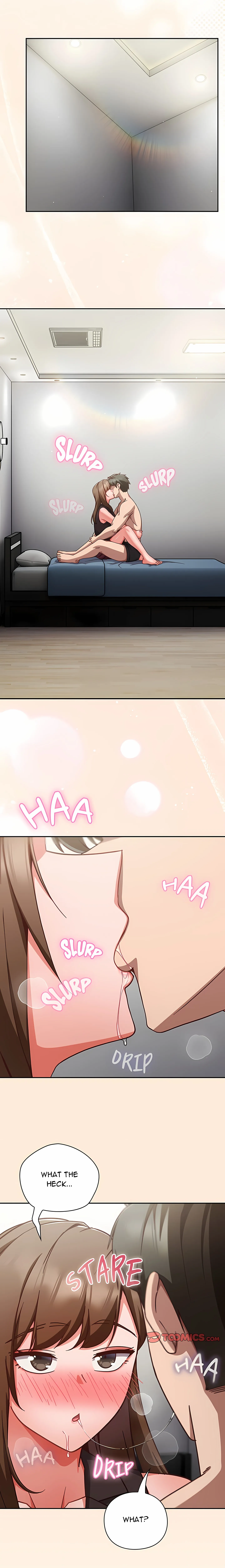 Let's Play Hooky Chapter 60 page 14 - 
