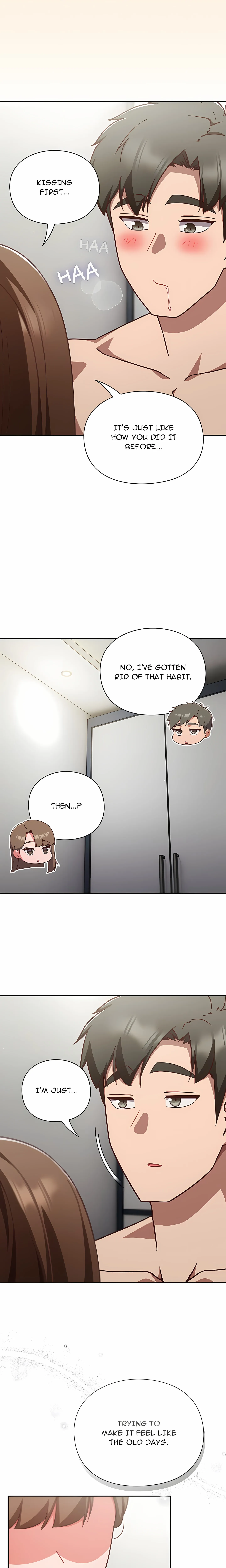 Let's Play Hooky Chapter 60 page 15 - 