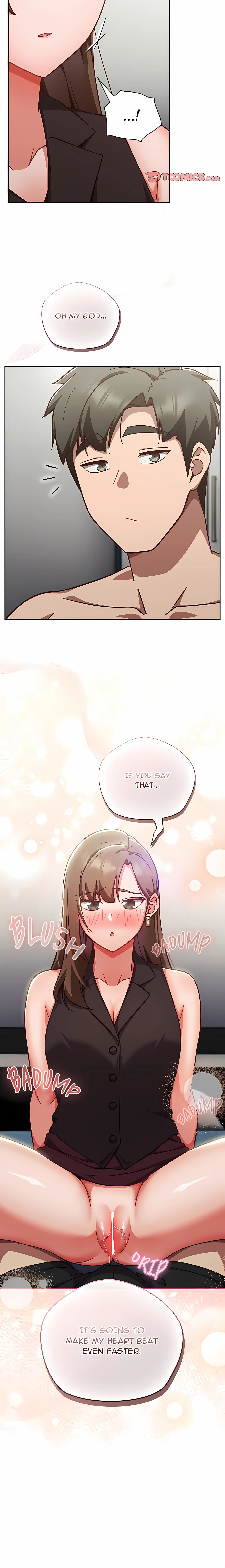 Let's Play Hooky Chapter 60 page 16 - 