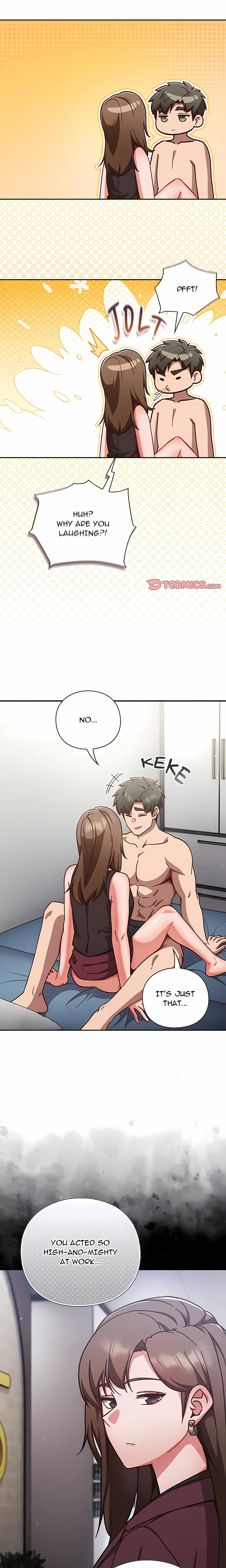 Let's Play Hooky Chapter 60 page 17 - 