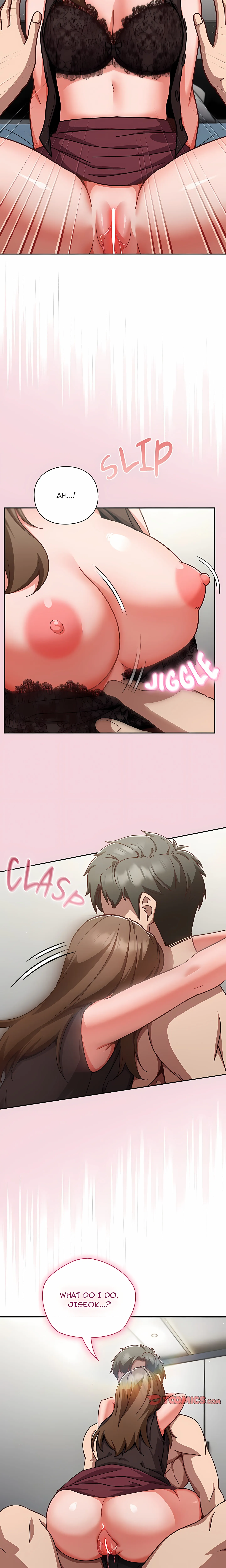 Let's Play Hooky Chapter 60 page 19 - 