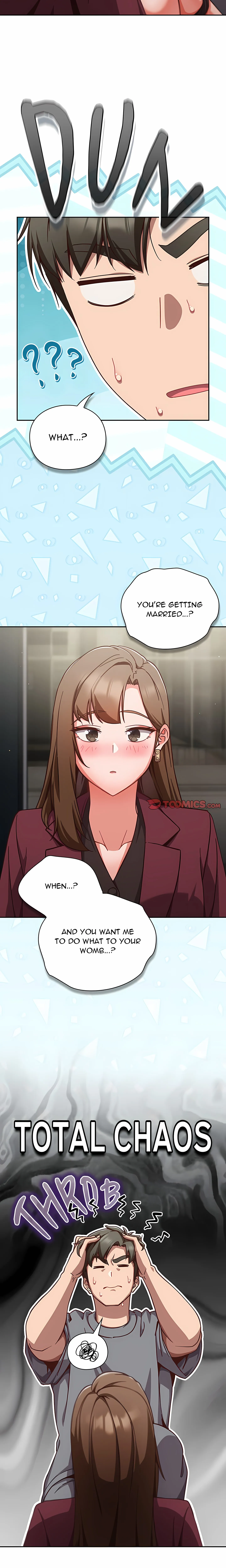 Let's Play Hooky Chapter 60 page 3 - 
