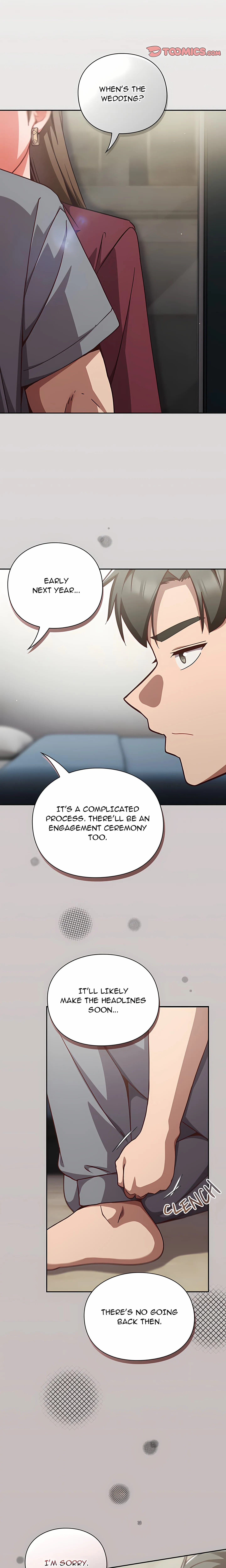 Let's Play Hooky Chapter 60 page 6 - 