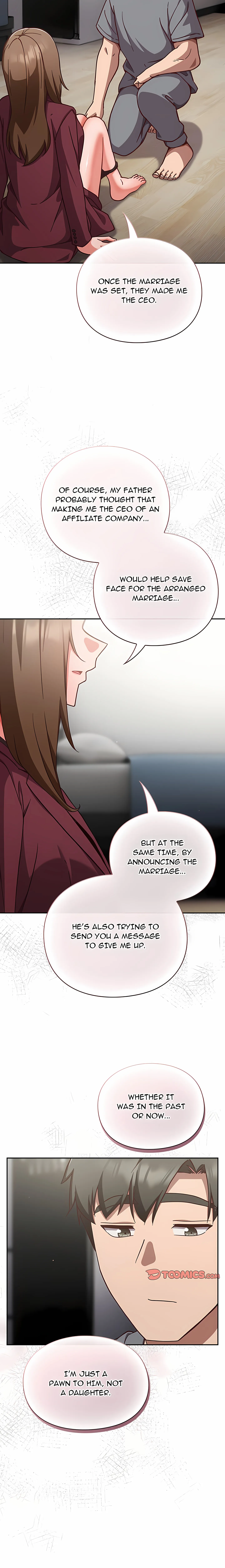 Let's Play Hooky Chapter 60 page 9 - 