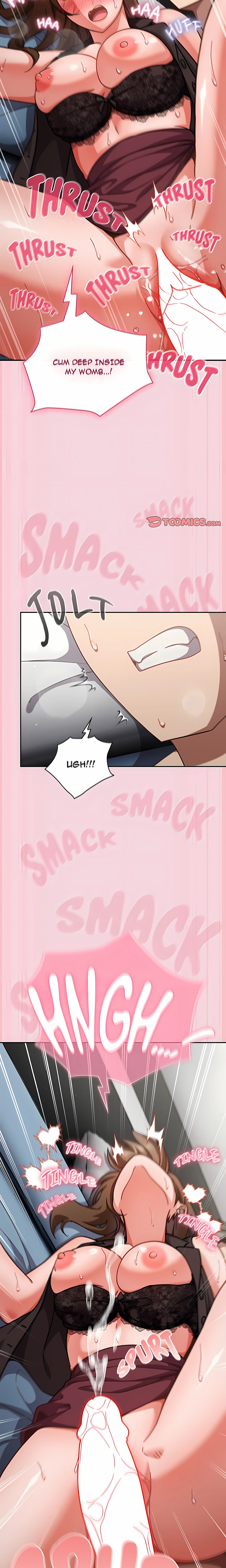 Let's Play Hooky Chapter 61 page 11 - 