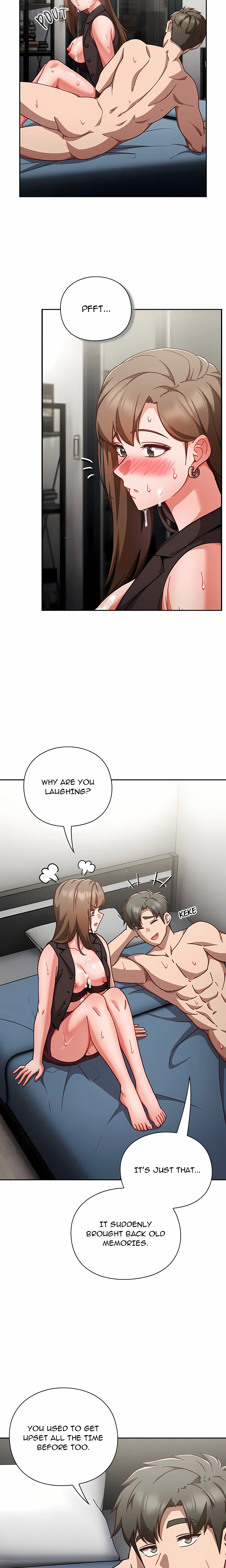Let's Play Hooky Chapter 61 page 14 - 