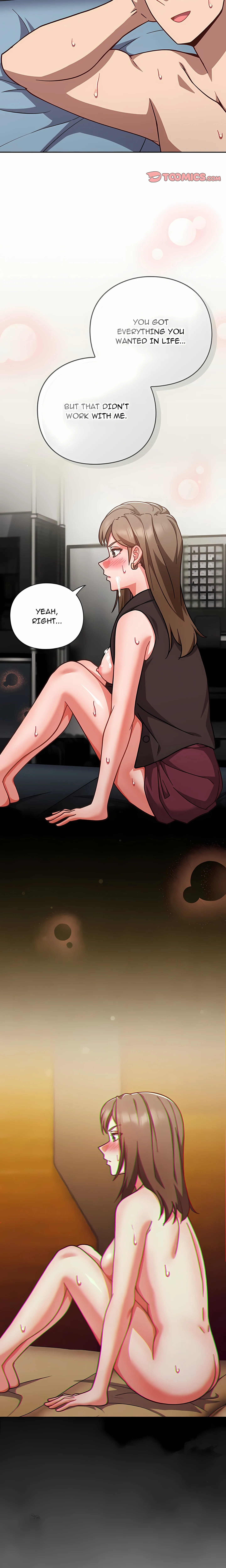 Let's Play Hooky Chapter 61 page 15 - 