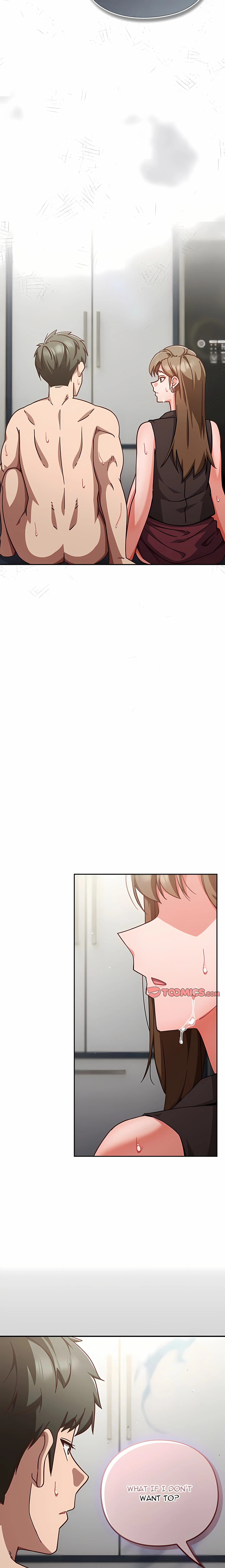 Let's Play Hooky Chapter 61 page 17 - 