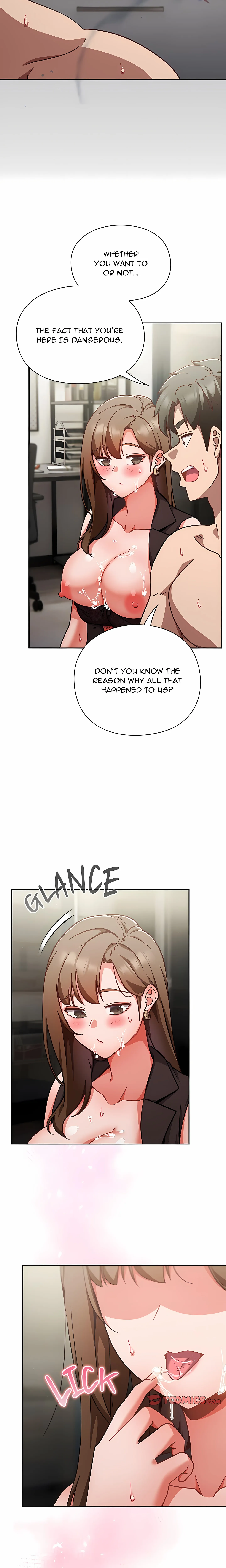 Let's Play Hooky Chapter 61 page 18 - 