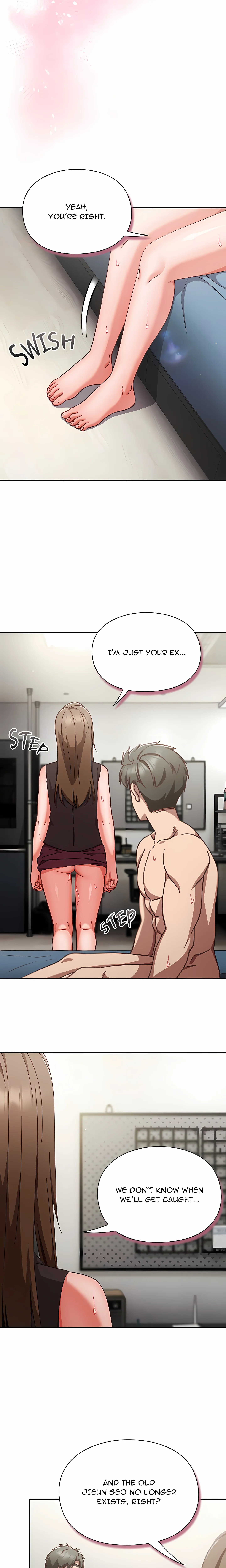 Let's Play Hooky Chapter 61 page 19 - 