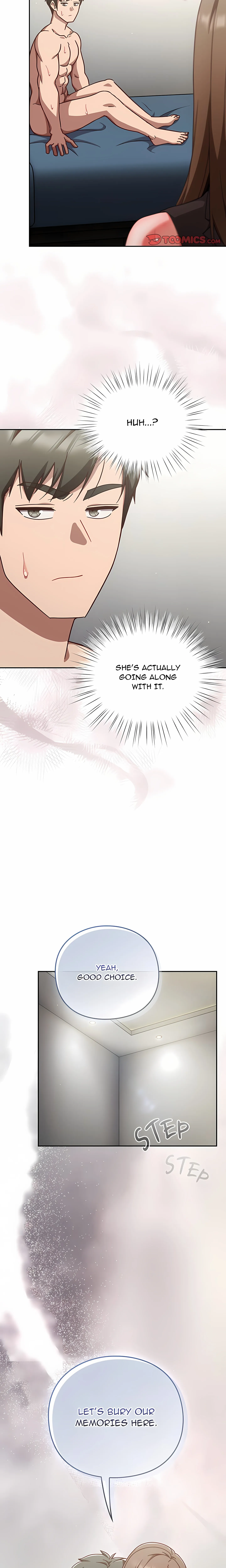 Let's Play Hooky Chapter 61 page 20 - 