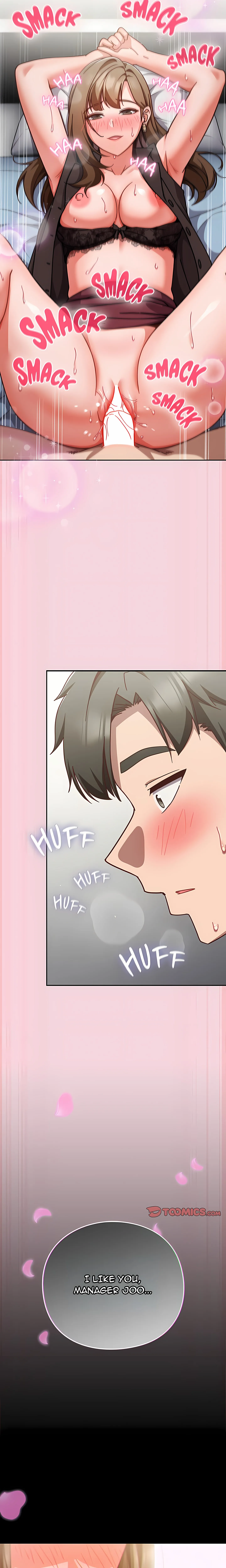 Let's Play Hooky Chapter 61 page 3 - 