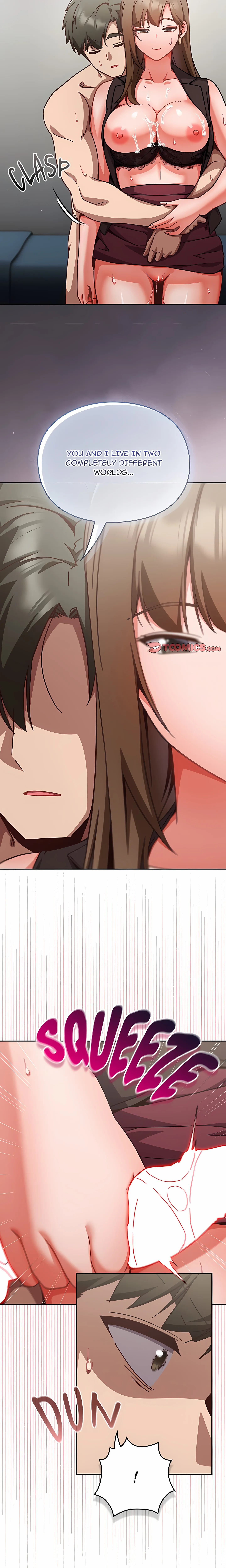 Let's Play Hooky Chapter 61 page 21 - 